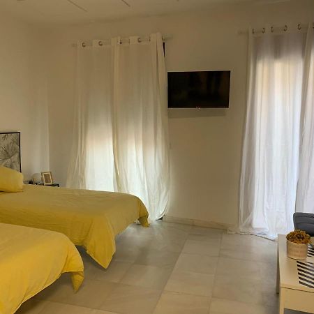 Las Setas - Estudio Con Balcon En Metrosol Parasol Apartment เซบีญา ภายนอก รูปภาพ