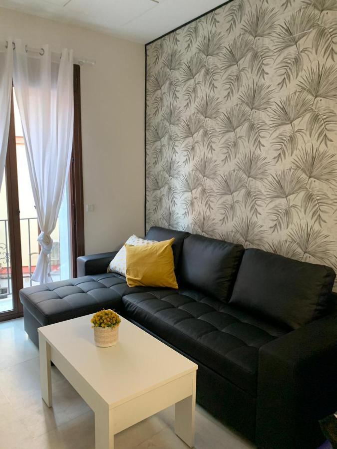 Las Setas - Estudio Con Balcon En Metrosol Parasol Apartment เซบีญา ภายนอก รูปภาพ