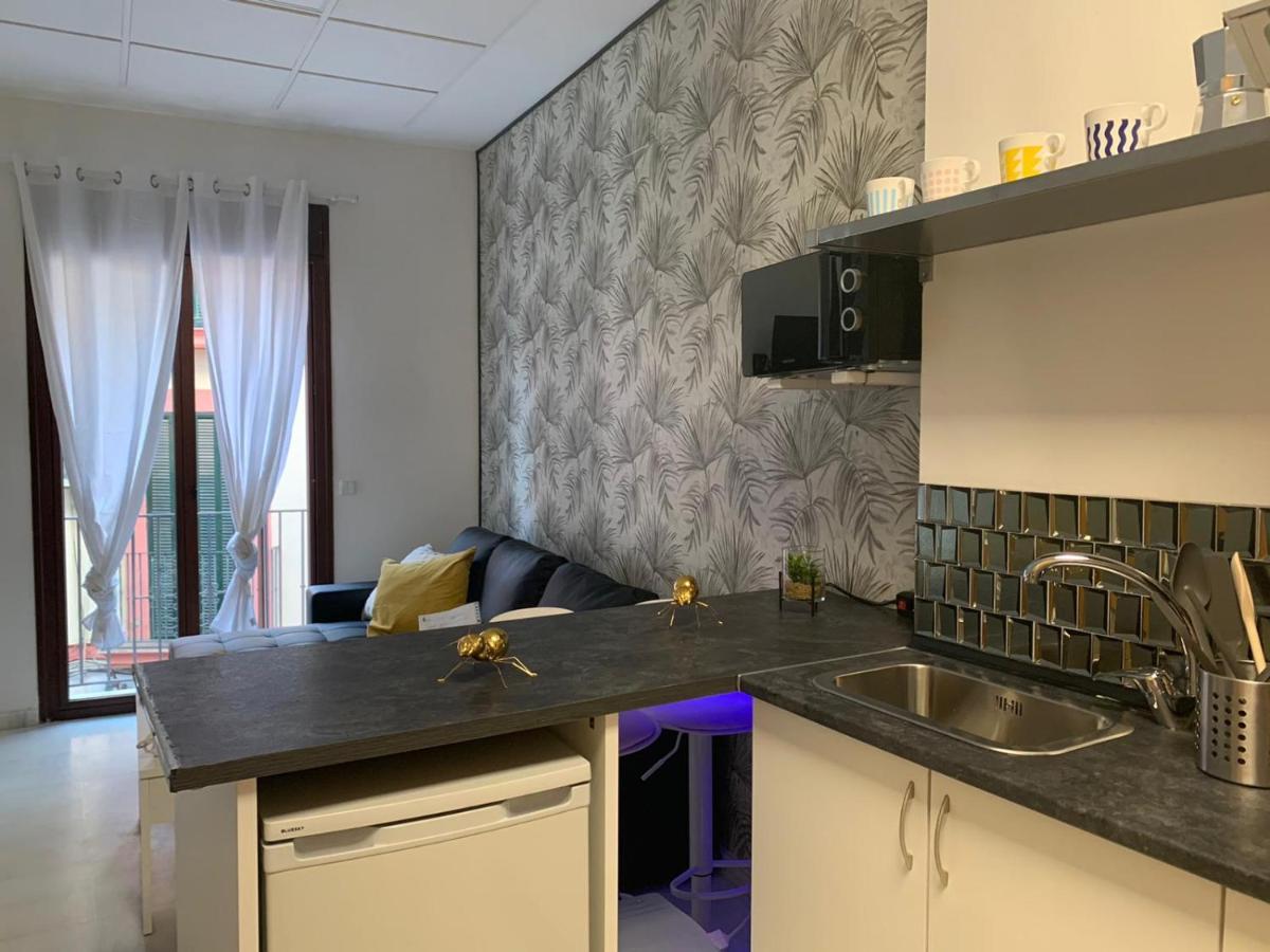 Las Setas - Estudio Con Balcon En Metrosol Parasol Apartment เซบีญา ภายนอก รูปภาพ